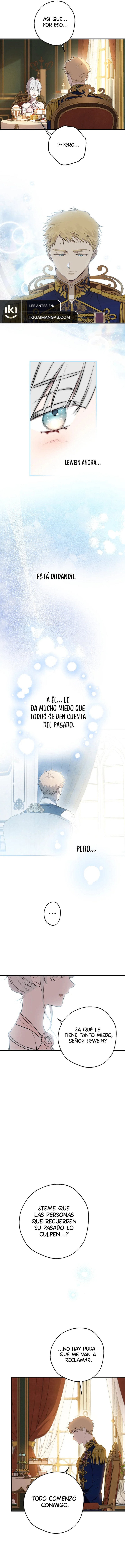 Los Personajes Más Fuertes Del Mundo Están Obsesionados Conmigo Capitulo 142 página 10