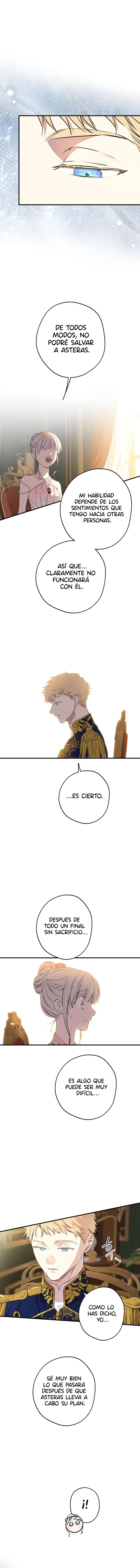 Los Personajes Más Fuertes Del Mundo Están Obsesionados Conmigo Capitulo 142 página 8
