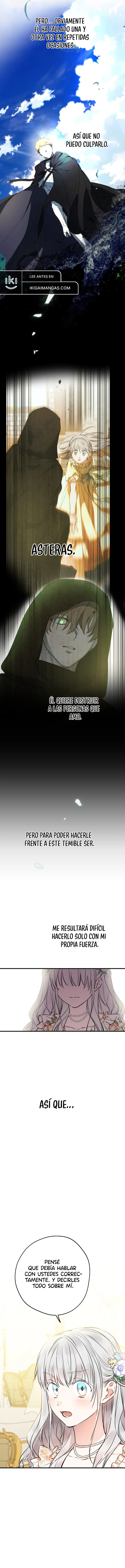 Los Personajes Más Fuertes Del Mundo Están Obsesionados Conmigo Capitulo 144 página 7