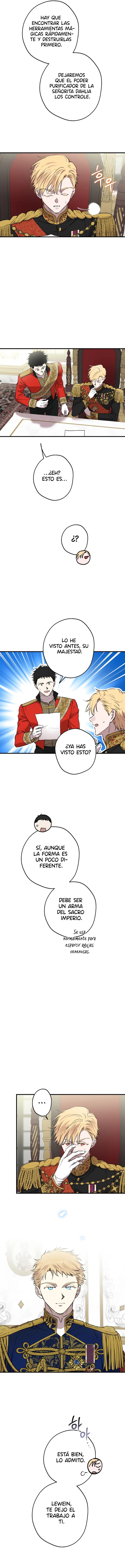 Los Personajes Más Fuertes Del Mundo Están Obsesionados Conmigo Capitulo 145 página 10