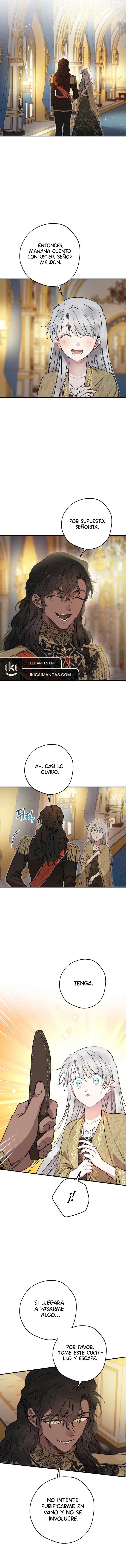 Los Personajes Más Fuertes Del Mundo Están Obsesionados Conmigo Capitulo 147 página 5