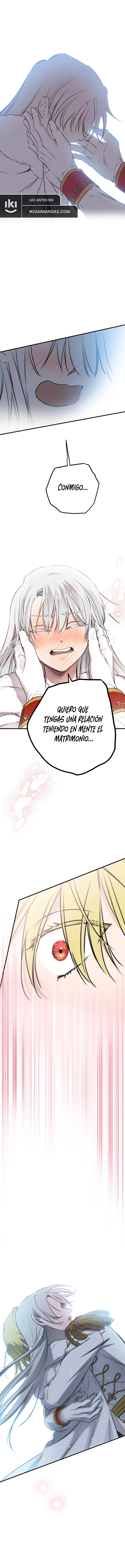 Los Personajes Más Fuertes Del Mundo Están Obsesionados Conmigo Capitulo 148 página 6
