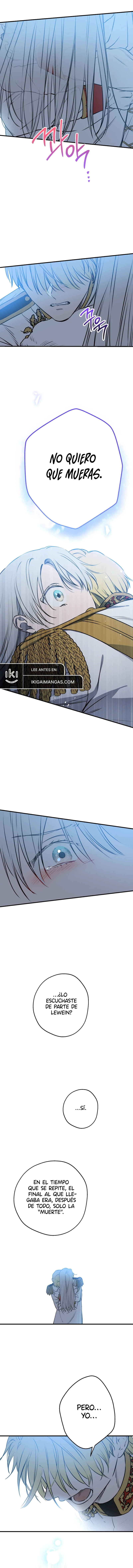 Los Personajes Más Fuertes Del Mundo Están Obsesionados Conmigo Capitulo 148 página 7