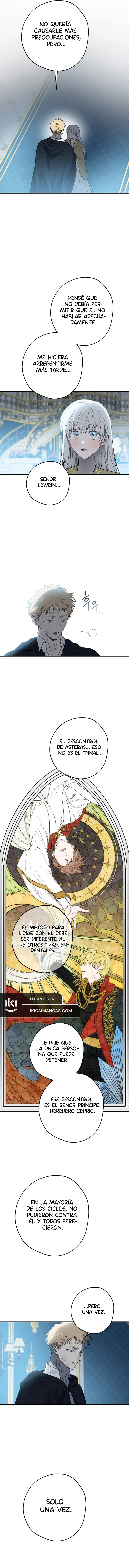 Los Personajes Más Fuertes Del Mundo Están Obsesionados Conmigo Capitulo 149 página 13