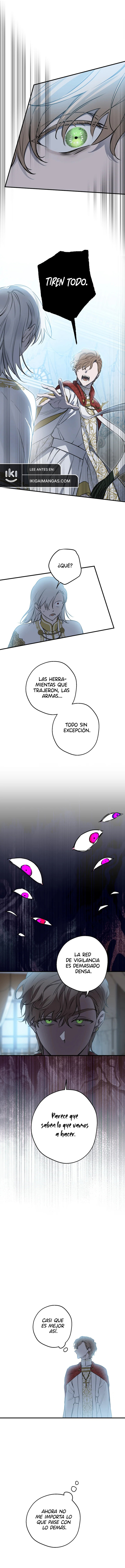 Los Personajes Más Fuertes Del Mundo Están Obsesionados Conmigo Capitulo 149 página 6