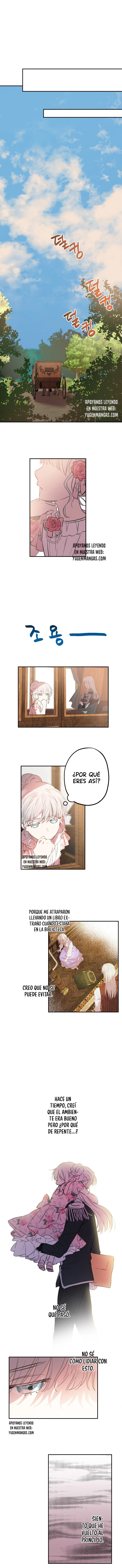 Los Personajes Más Fuertes Del Mundo Están Obsesionados Conmigo Capitulo 15 página 5