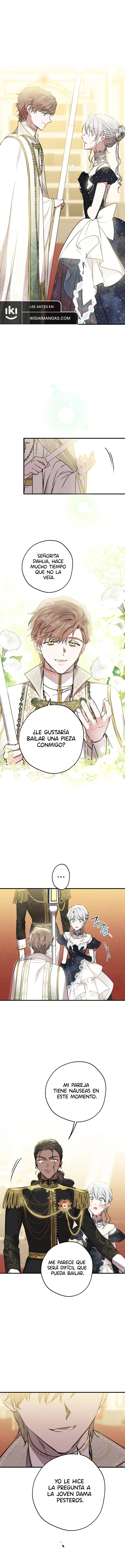 Los Personajes Más Fuertes Del Mundo Están Obsesionados Conmigo Capitulo 155 página 3