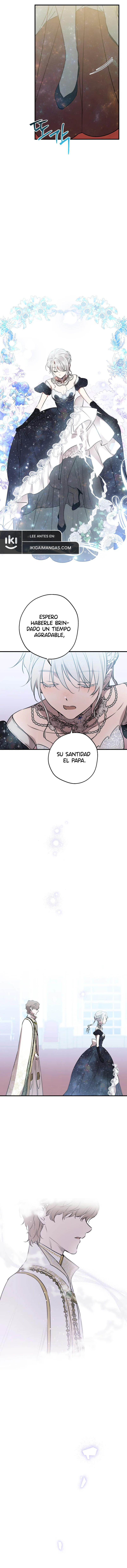 Los Personajes Más Fuertes Del Mundo Están Obsesionados Conmigo Capitulo 156 página 9