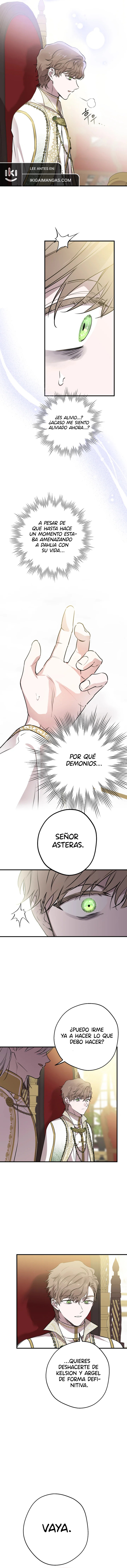 Los Personajes Más Fuertes Del Mundo Están Obsesionados Conmigo Capitulo 157 página 5