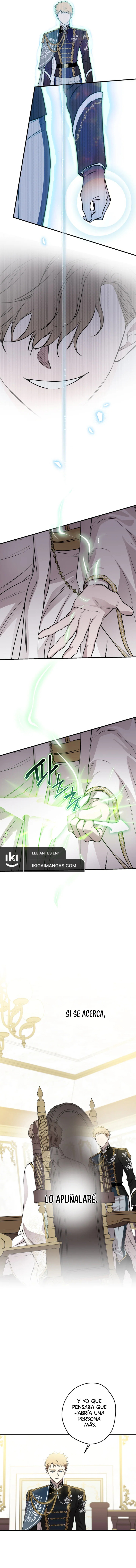 Los Personajes Más Fuertes Del Mundo Están Obsesionados Conmigo Capitulo 157 página 9