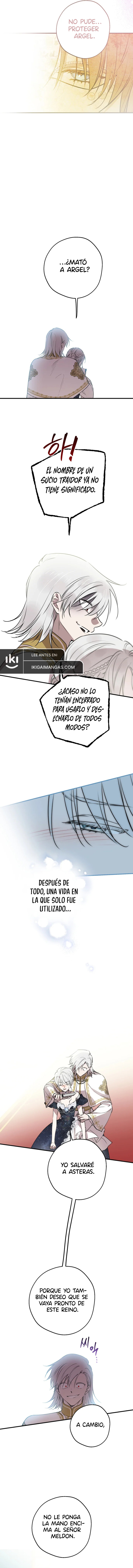 Los Personajes Más Fuertes Del Mundo Están Obsesionados Conmigo Capitulo 159 página 3
