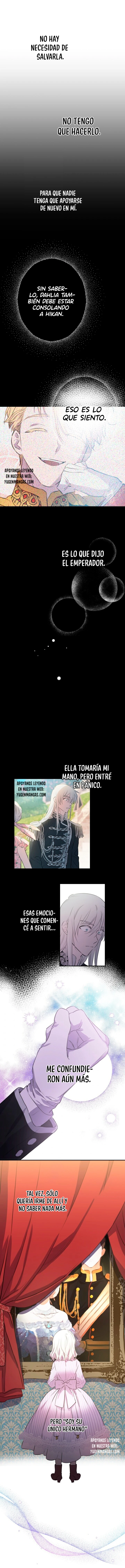 Los Personajes Más Fuertes Del Mundo Están Obsesionados Conmigo Capitulo 16 página 6