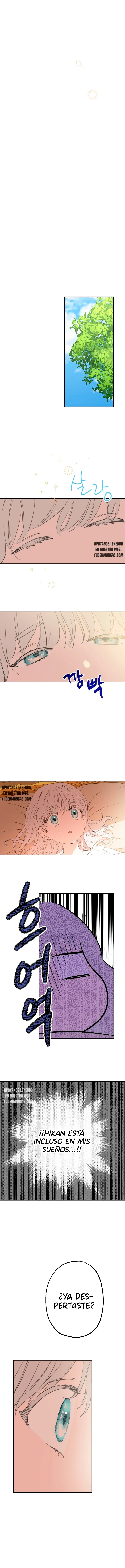 Los Personajes Más Fuertes Del Mundo Están Obsesionados Conmigo Capitulo 16 página 8