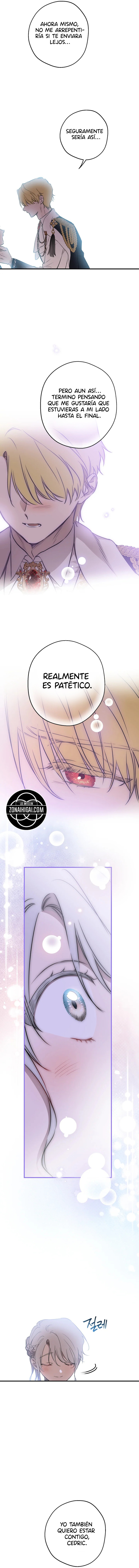 Los Personajes Más Fuertes Del Mundo Están Obsesionados Conmigo Capitulo 160 página 8