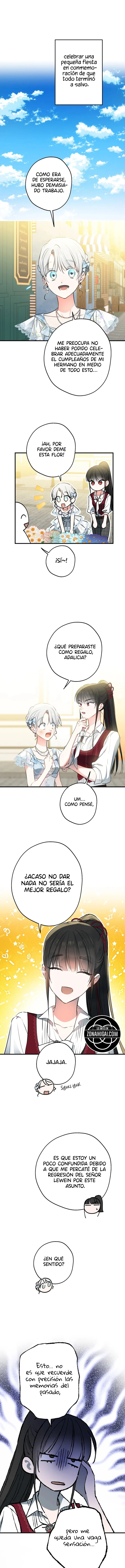 Los Personajes Más Fuertes Del Mundo Están Obsesionados Conmigo Capitulo 166 página 10