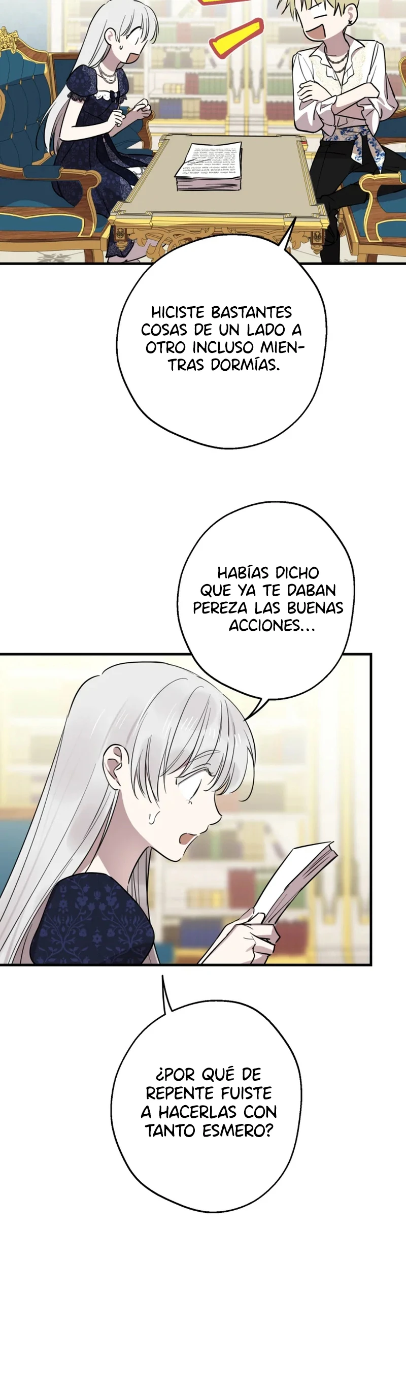 Los Personajes Más Fuertes Del Mundo Están Obsesionados Conmigo Capitulo 166 página 13