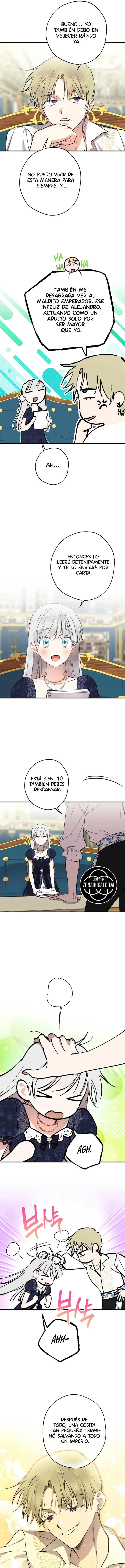 Los Personajes Más Fuertes Del Mundo Están Obsesionados Conmigo Capitulo 166 página 14