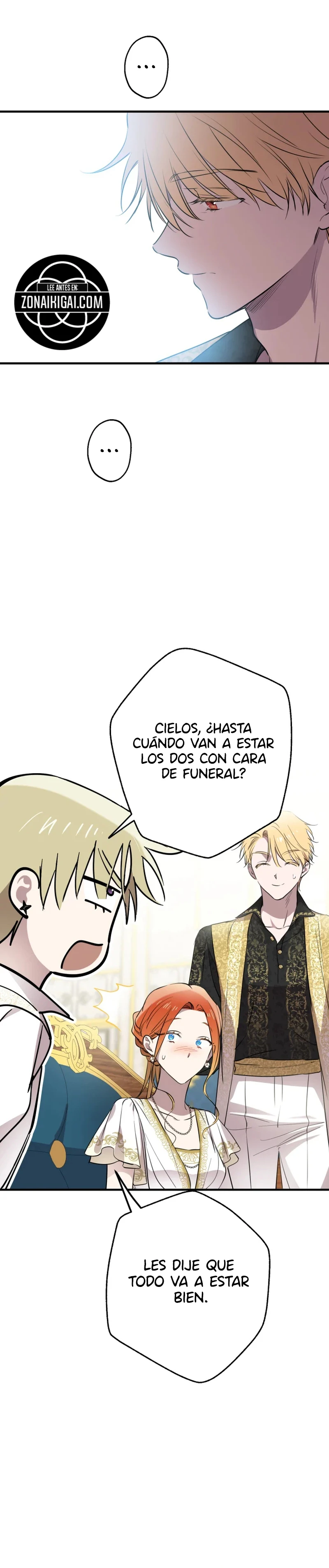 Los Personajes Más Fuertes Del Mundo Están Obsesionados Conmigo Capitulo 166 página 17