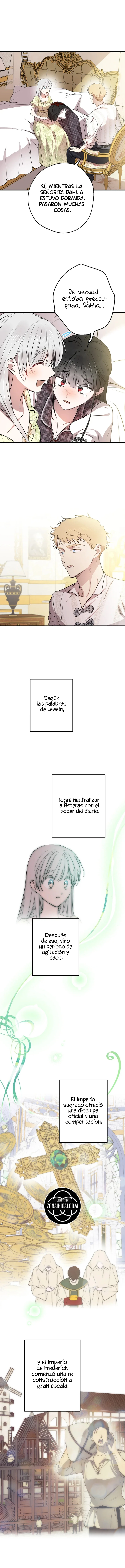 Los Personajes Más Fuertes Del Mundo Están Obsesionados Conmigo Capitulo 166 página 6