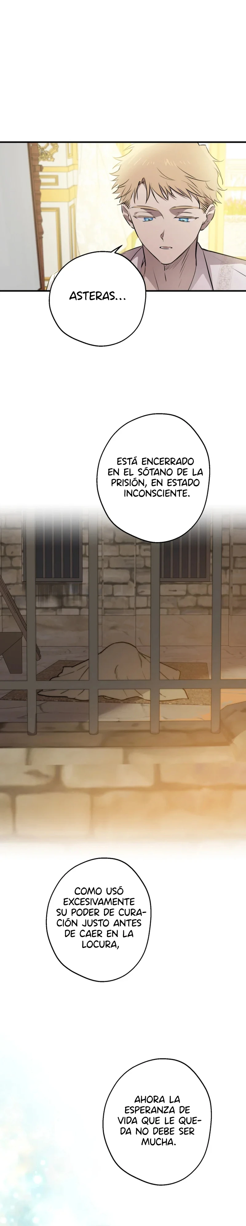Los Personajes Más Fuertes Del Mundo Están Obsesionados Conmigo Capitulo 166 página 7