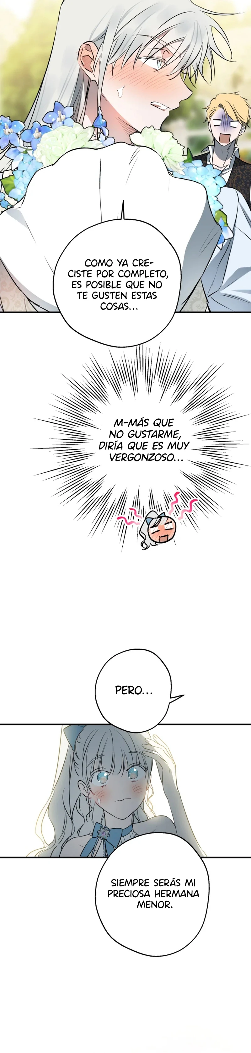 Los Personajes Más Fuertes Del Mundo Están Obsesionados Conmigo Capitulo 167 página 11