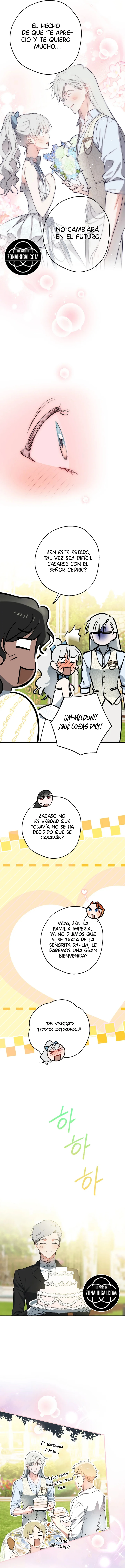 Los Personajes Más Fuertes Del Mundo Están Obsesionados Conmigo Capitulo 167 página 12