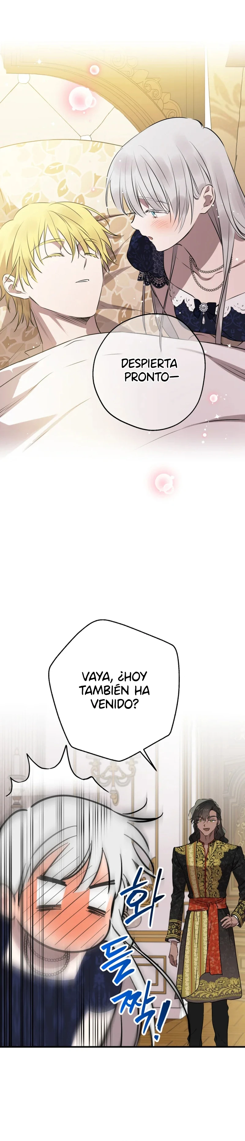 Los Personajes Más Fuertes Del Mundo Están Obsesionados Conmigo Capitulo 167 página 3