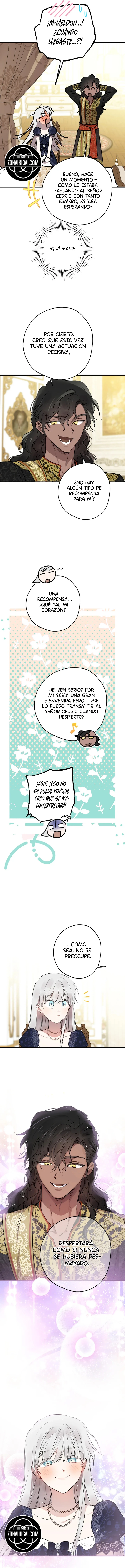 Los Personajes Más Fuertes Del Mundo Están Obsesionados Conmigo Capitulo 167 página 4