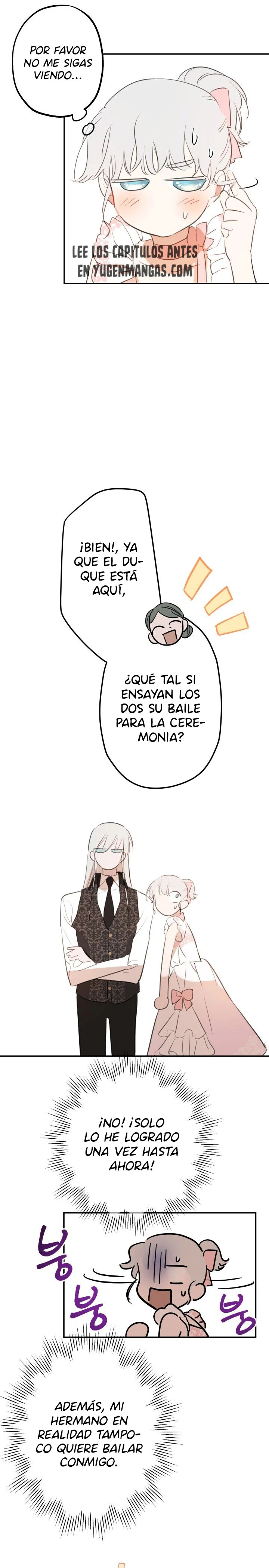 Los Personajes Más Fuertes Del Mundo Están Obsesionados Conmigo Capitulo 19 página 11