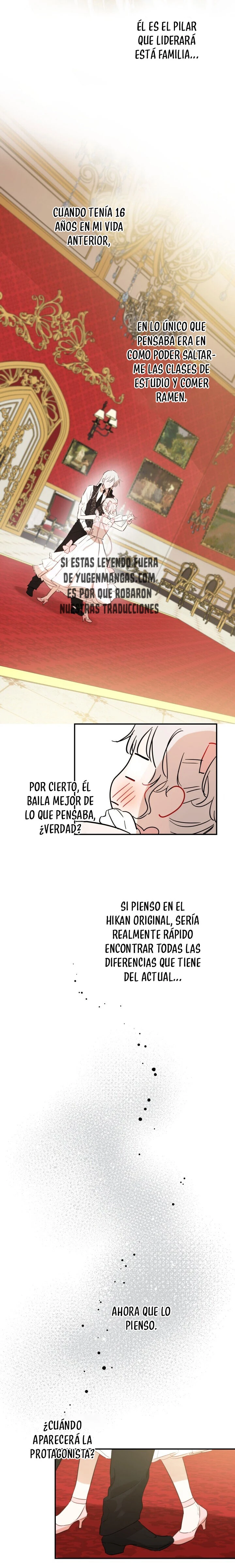 Los Personajes Más Fuertes Del Mundo Están Obsesionados Conmigo Capitulo 19 página 14