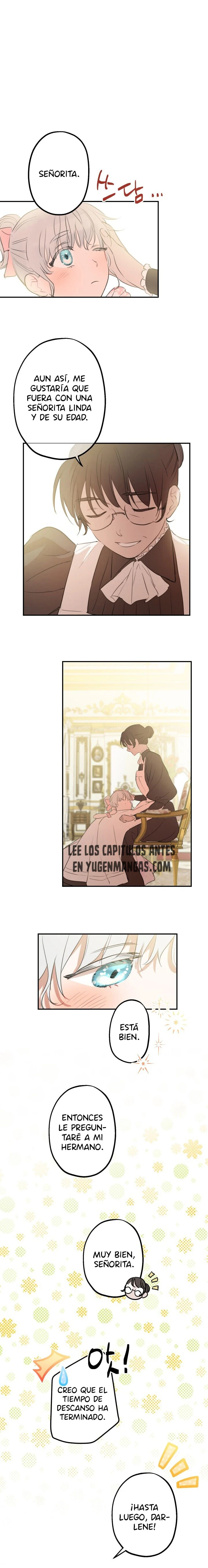 Los Personajes Más Fuertes Del Mundo Están Obsesionados Conmigo Capitulo 19 página 6