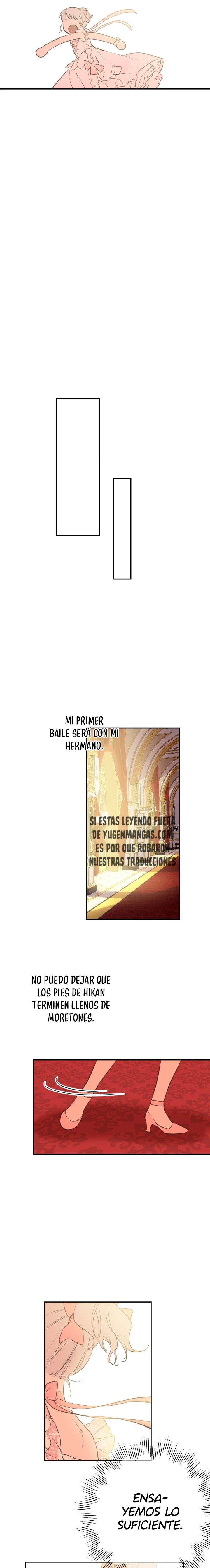 Los Personajes Más Fuertes Del Mundo Están Obsesionados Conmigo Capitulo 19 página 7
