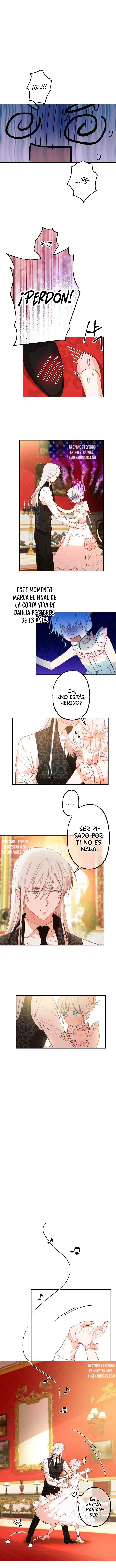 Los Personajes Más Fuertes Del Mundo Están Obsesionados Conmigo Capitulo 20 página 3