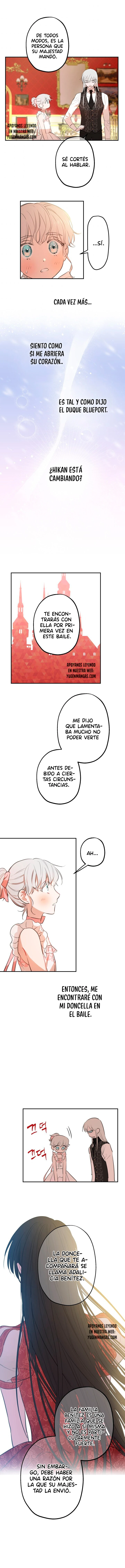 Los Personajes Más Fuertes Del Mundo Están Obsesionados Conmigo Capitulo 20 página 7