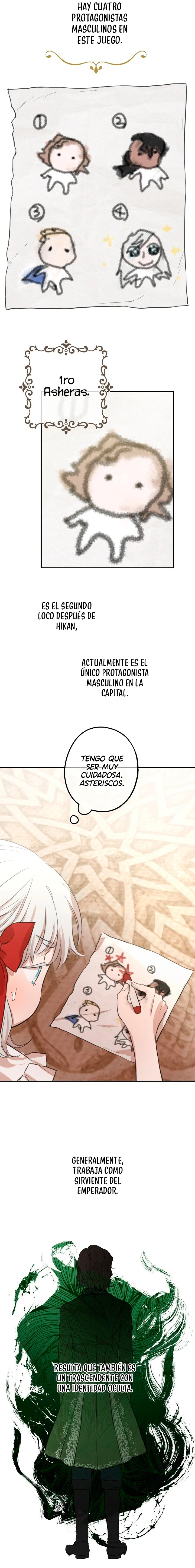 Los Personajes Más Fuertes Del Mundo Están Obsesionados Conmigo Capitulo 21 página 10