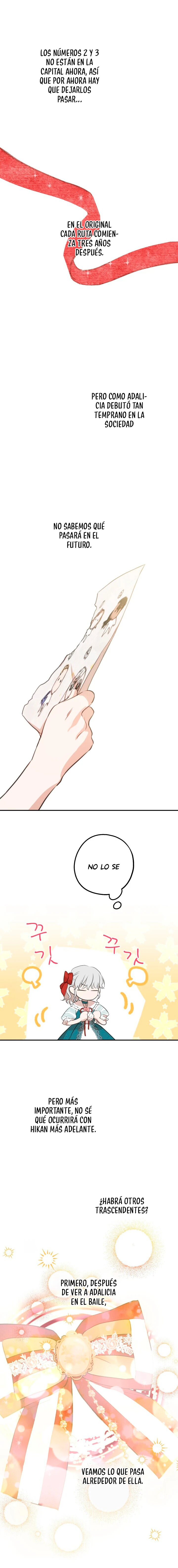 Los Personajes Más Fuertes Del Mundo Están Obsesionados Conmigo Capitulo 21 página 13