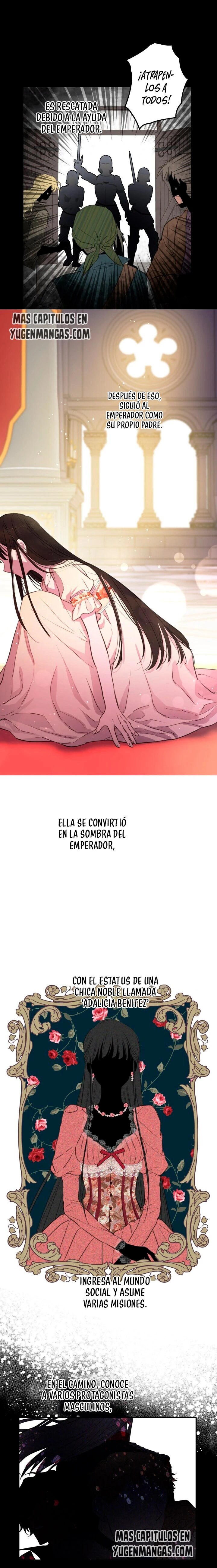 Los Personajes Más Fuertes Del Mundo Están Obsesionados Conmigo Capitulo 21 página 3