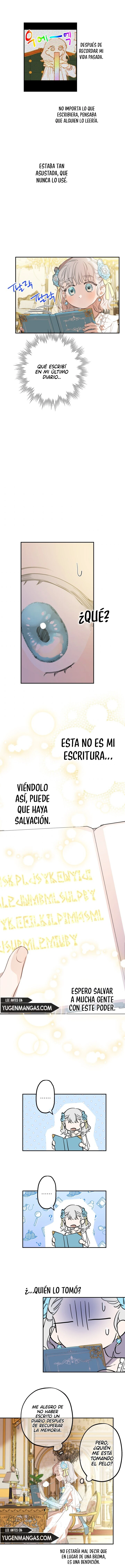 Los Personajes Más Fuertes Del Mundo Están Obsesionados Conmigo Capitulo 22 página 7