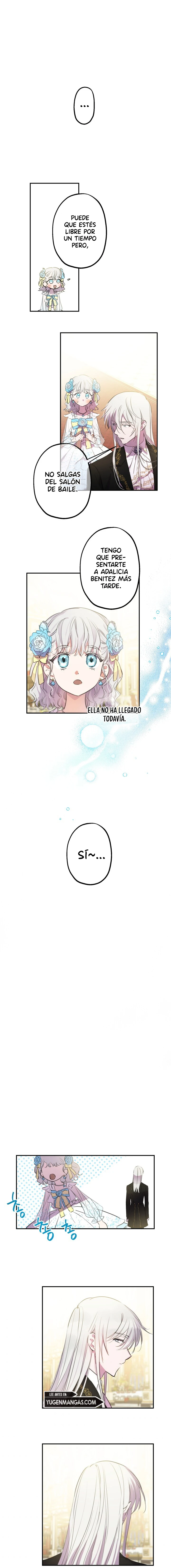 Los Personajes Más Fuertes Del Mundo Están Obsesionados Conmigo Capitulo 24 página 2