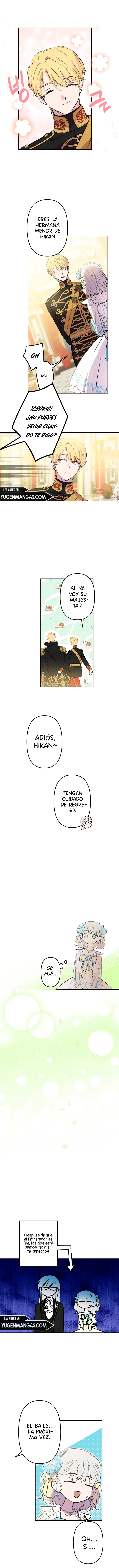 Los Personajes Más Fuertes Del Mundo Están Obsesionados Conmigo Capitulo 26 página 5