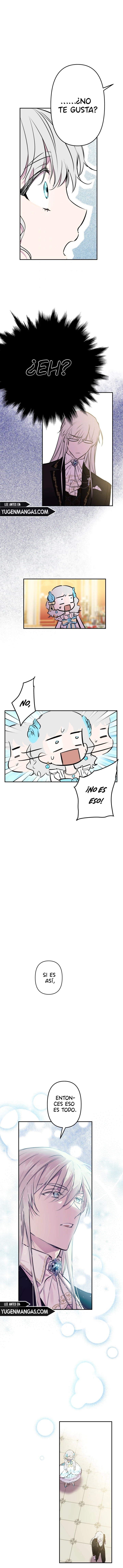 Los Personajes Más Fuertes Del Mundo Están Obsesionados Conmigo Capitulo 26 página 7