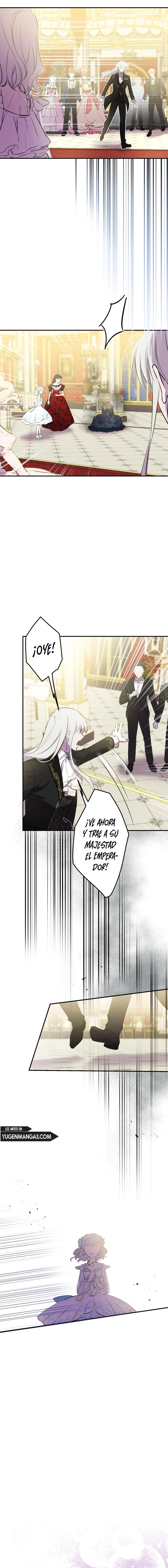 Los Personajes Más Fuertes Del Mundo Están Obsesionados Conmigo Capitulo 27 página 8