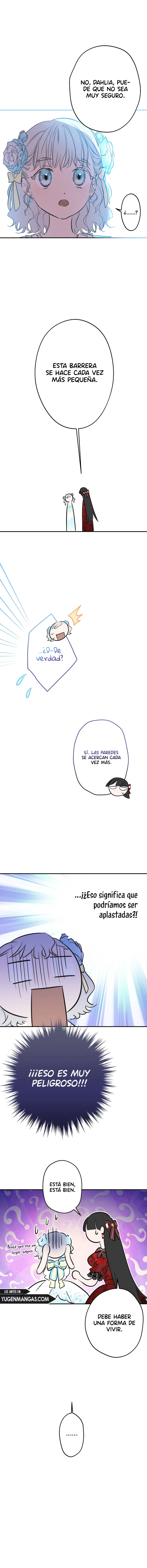 Los Personajes Más Fuertes Del Mundo Están Obsesionados Conmigo Capitulo 28 página 10