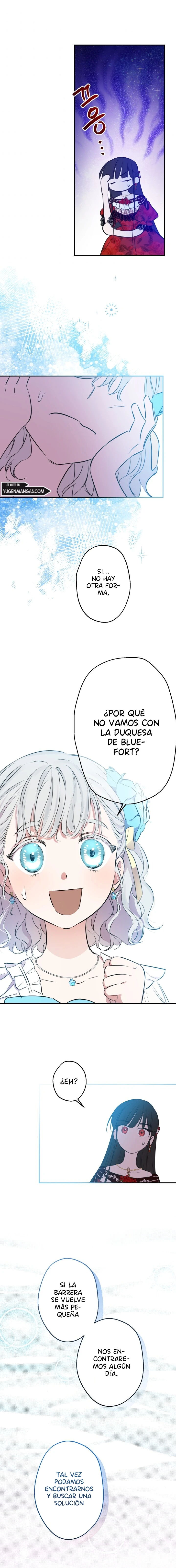 Los Personajes Más Fuertes Del Mundo Están Obsesionados Conmigo Capitulo 28 página 11