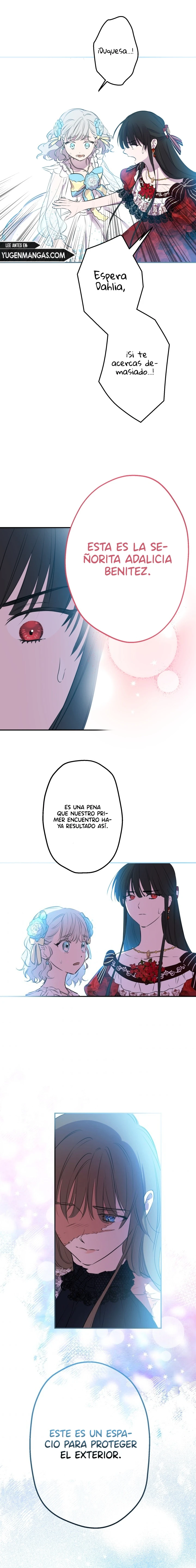 Los Personajes Más Fuertes Del Mundo Están Obsesionados Conmigo Capitulo 28 página 15