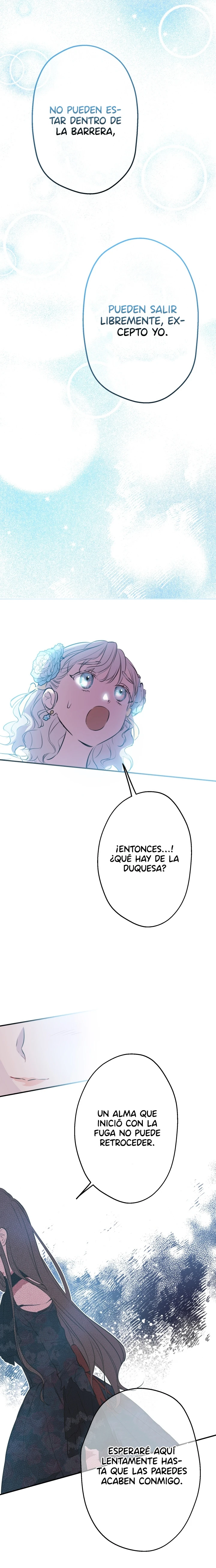 Los Personajes Más Fuertes Del Mundo Están Obsesionados Conmigo Capitulo 28 página 16