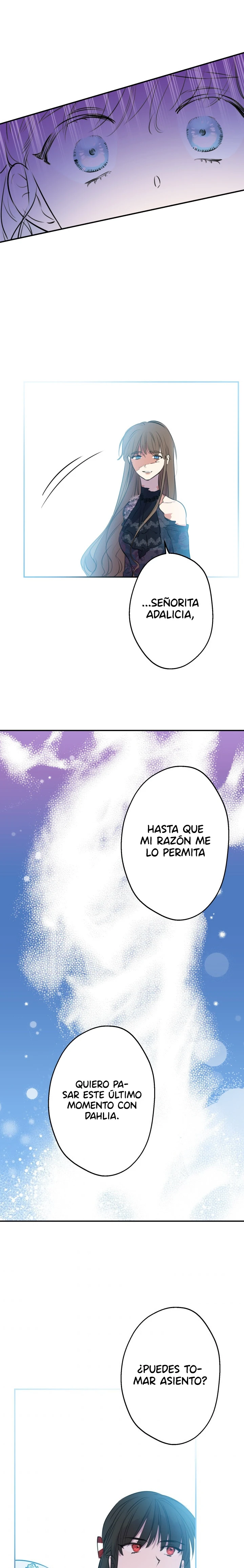 Los Personajes Más Fuertes Del Mundo Están Obsesionados Conmigo Capitulo 28 página 17