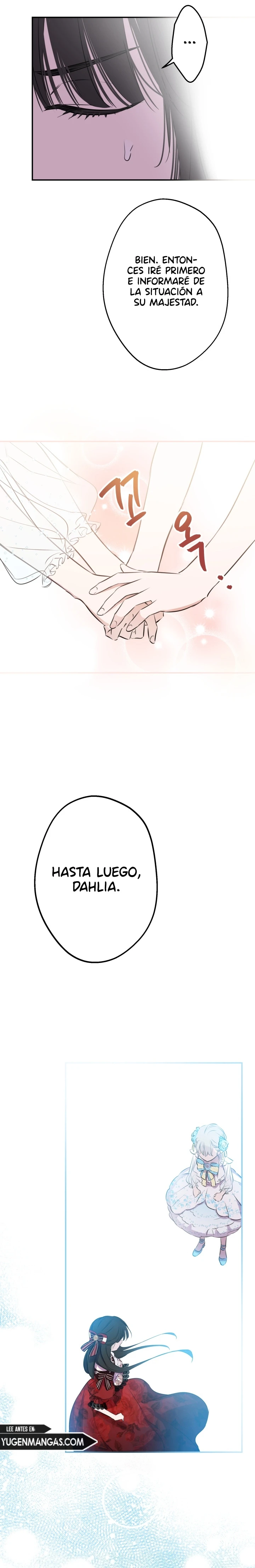 Los Personajes Más Fuertes Del Mundo Están Obsesionados Conmigo Capitulo 28 página 19