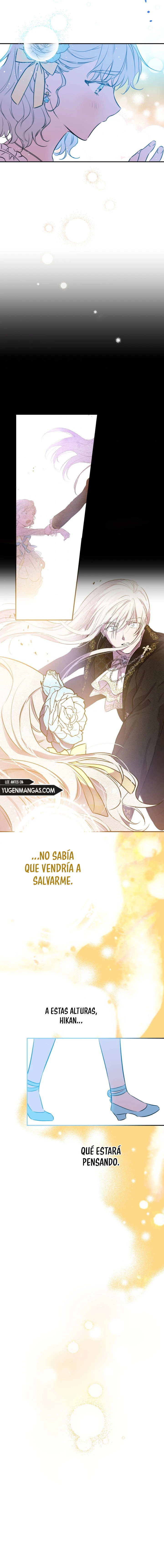 Los Personajes Más Fuertes Del Mundo Están Obsesionados Conmigo Capitulo 28 página 8