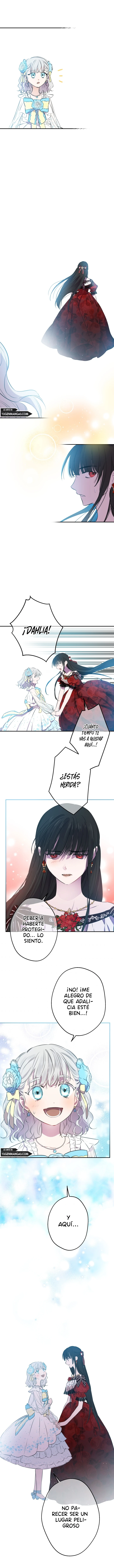 Los Personajes Más Fuertes Del Mundo Están Obsesionados Conmigo Capitulo 28 página 9
